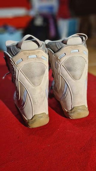 Scarponi snowboard 40,5