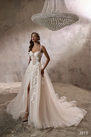 Vestidos Novia 