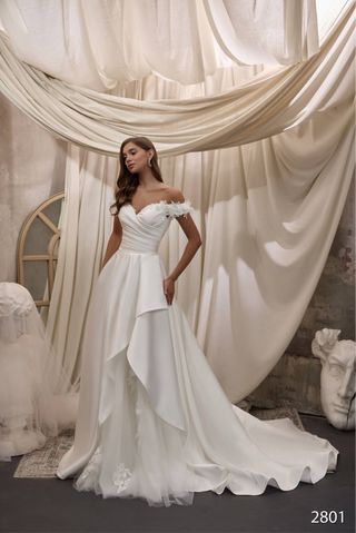 Vestidos Novia 
