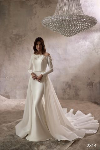Vestidos Novia 
