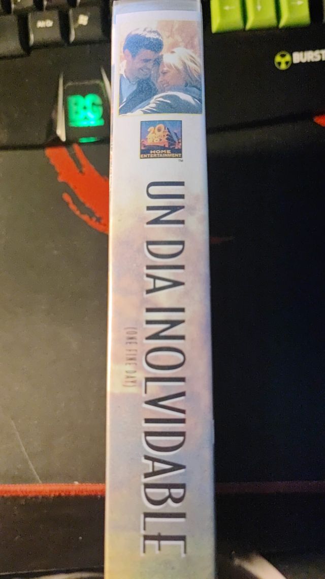 Un dia Inolvidable - VHS
