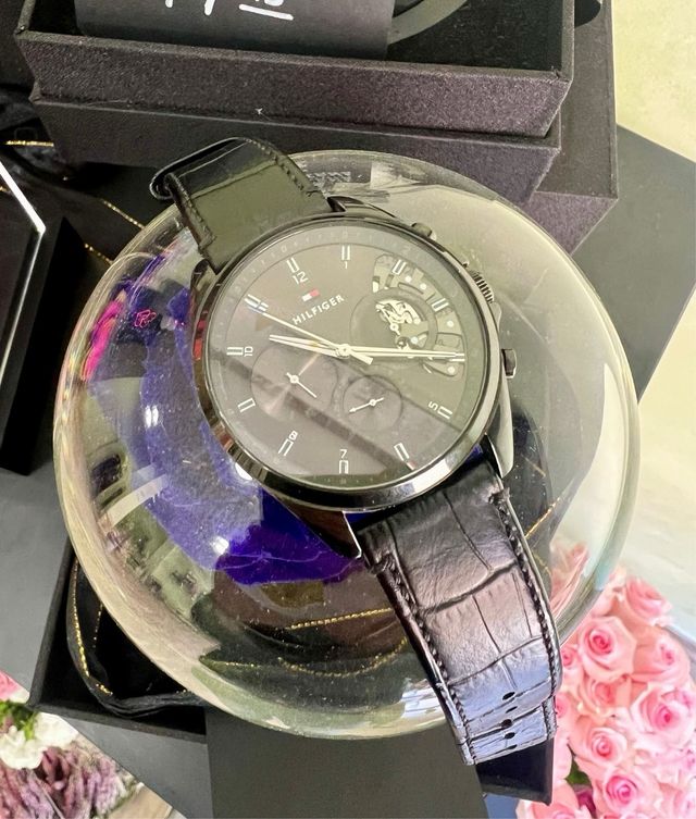 Reloj | Tommy Hilfiger | Hombre | Caja