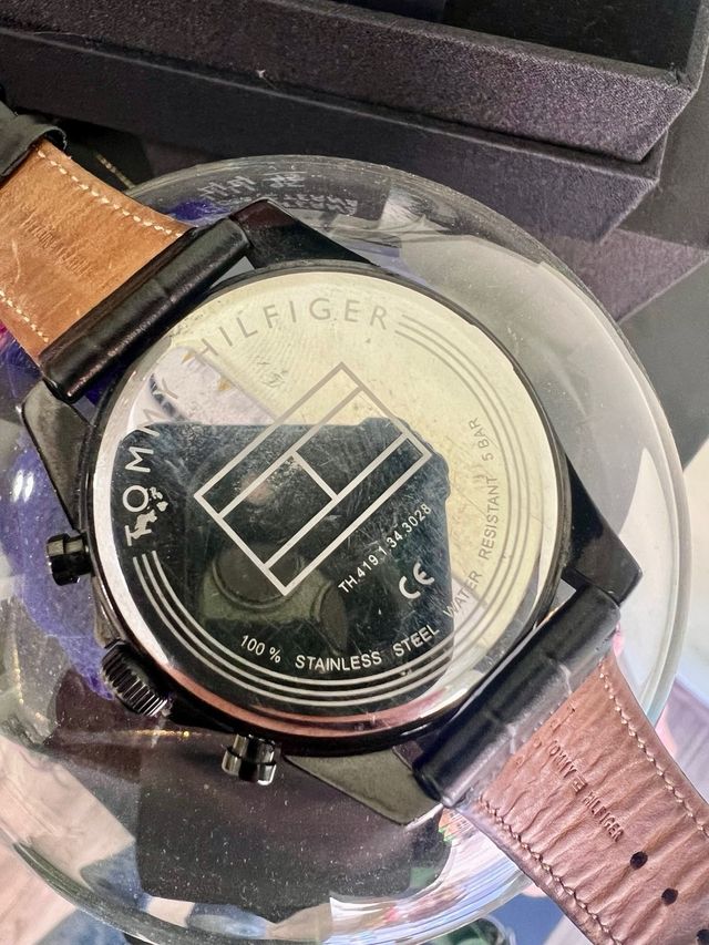 Reloj | Tommy Hilfiger | Hombre | Caja