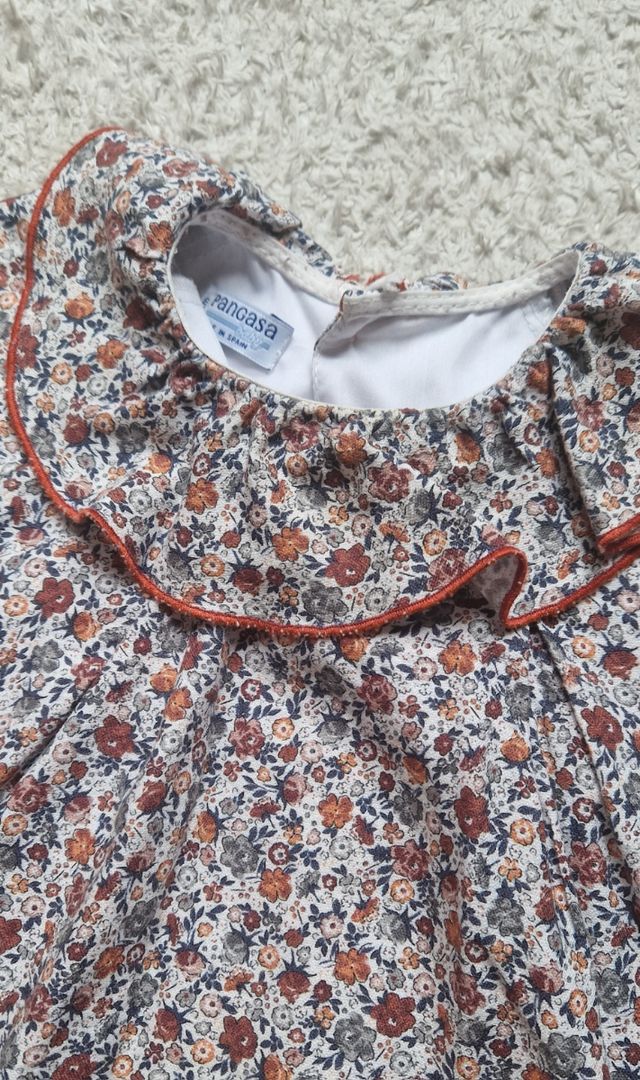 Conjunto Pangasa 12 meses