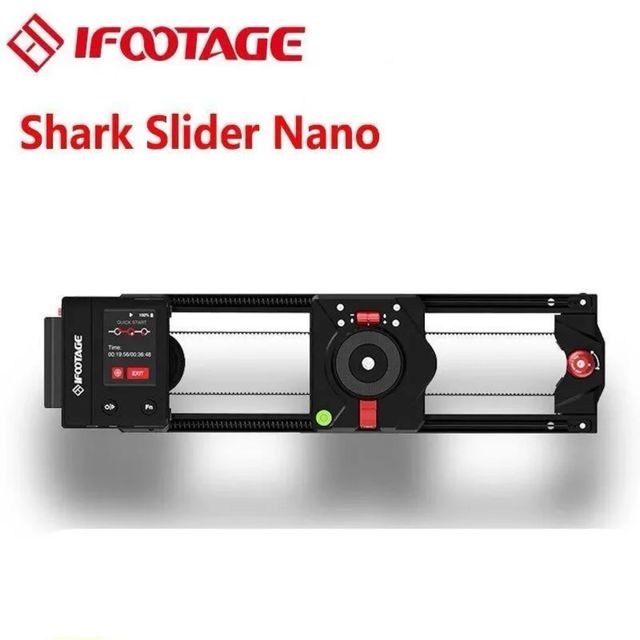 iFootahe Shark Slider Nano I