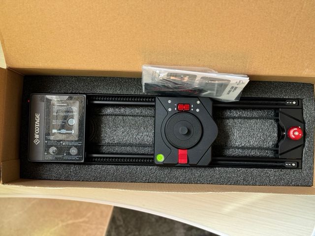 iFootahe Shark Slider Nano I