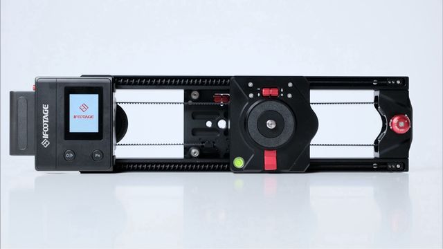 iFootahe Shark Slider Nano I