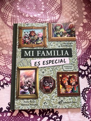 Mi familia es especial