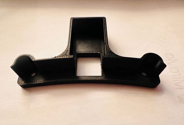 Yamaha R6 soporte Gipro cuenta marchas