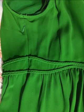 Vestido fiesta Tintoretto