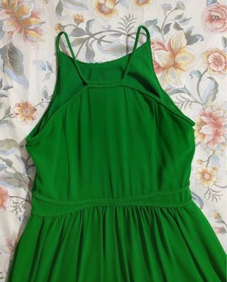 Vestido fiesta Tintoretto