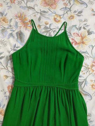 Vestido fiesta Tintoretto