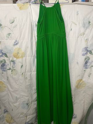 Vestido fiesta Tintoretto