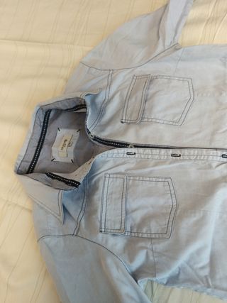 Camisa formula joven