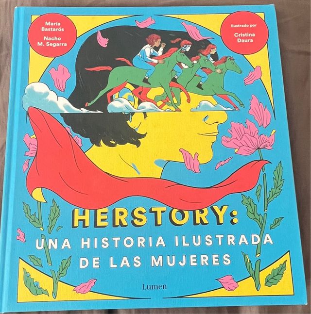 Una historia ilustrada de las mujer