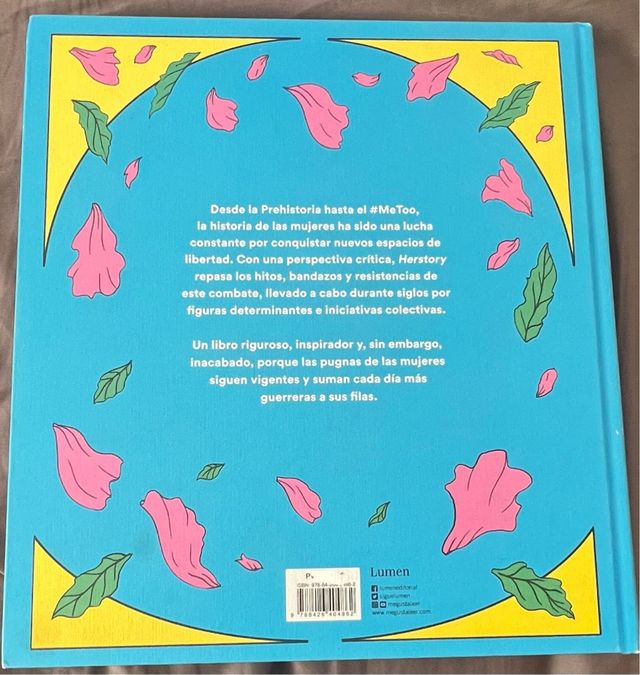 Una historia ilustrada de las mujer