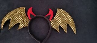 Lote de disfraces para Halloween