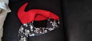 Lote de disfraces para Halloween