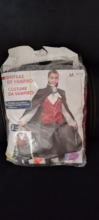 Lote de disfraces para Halloween