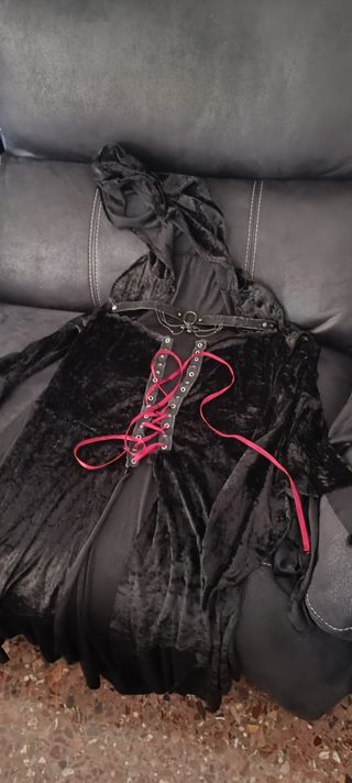Lote de disfraces para Halloween