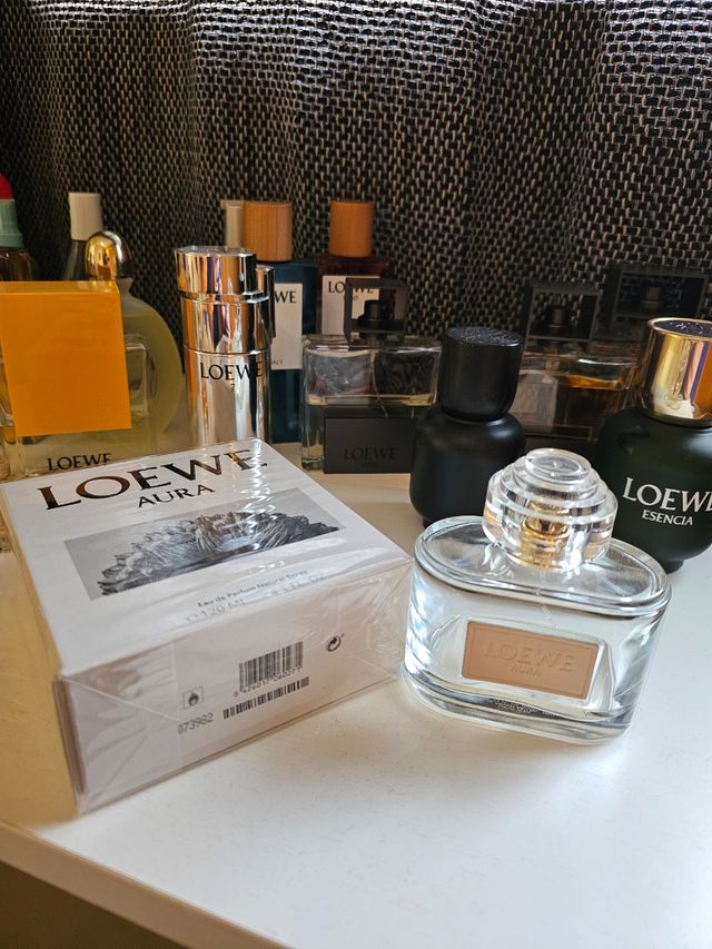 Loewe Aura Edp 120ml