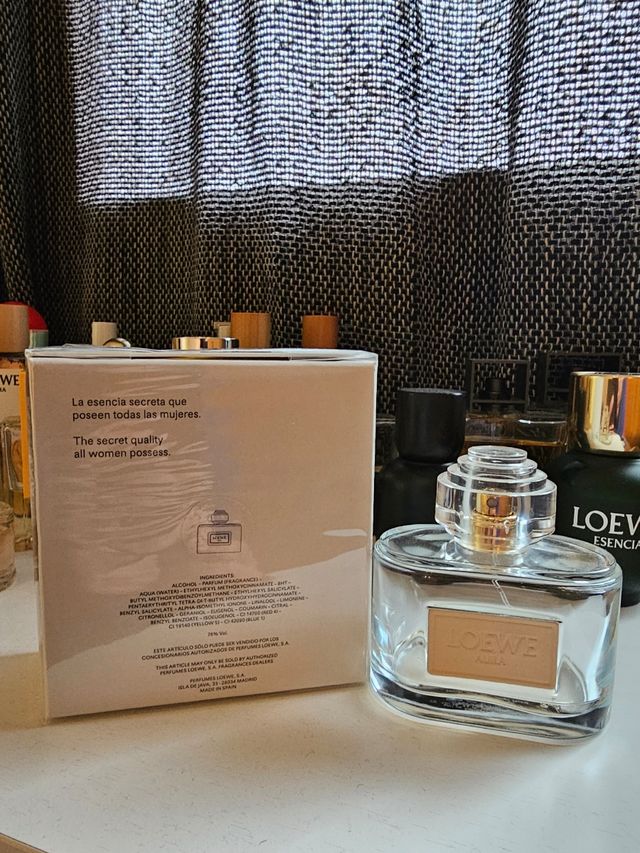 Loewe Aura Edp 120ml