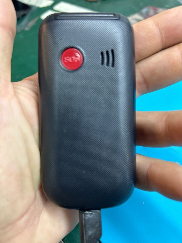 Telefono personas mayores