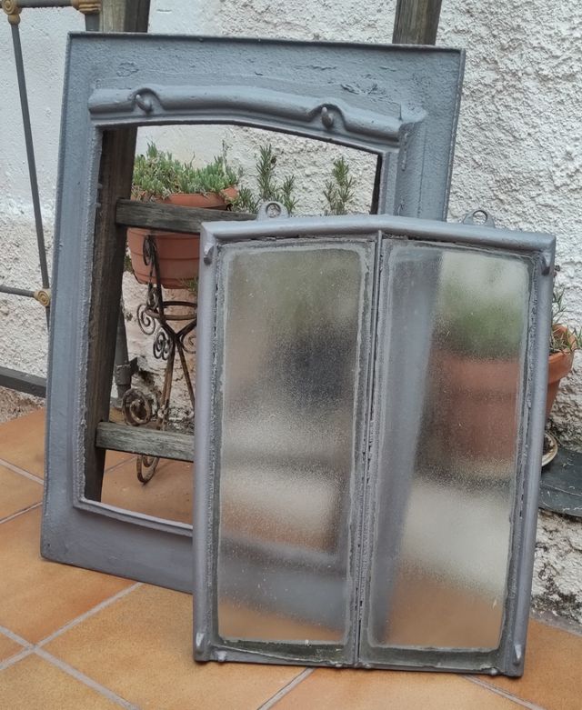 Claraboyas . Marca Hergon.