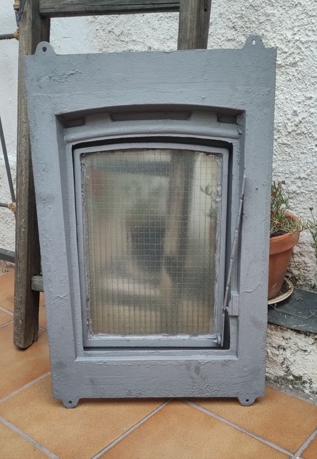 Claraboyas . Marca Hergon.