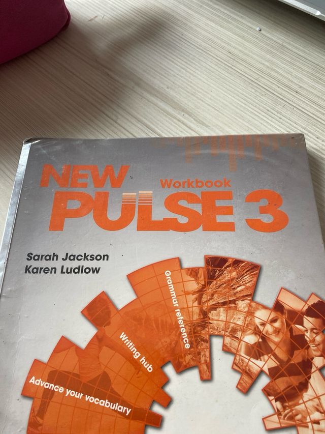 New pulse 3 workbook