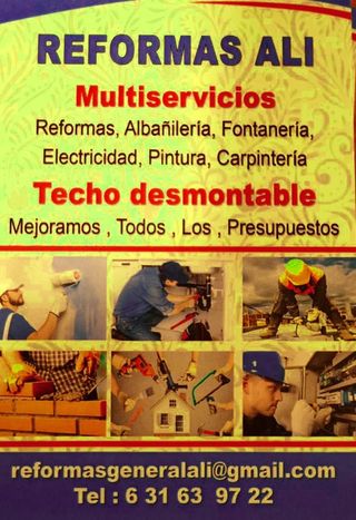 Reformas en general