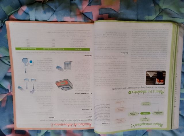 Libro física y química 2° ESO