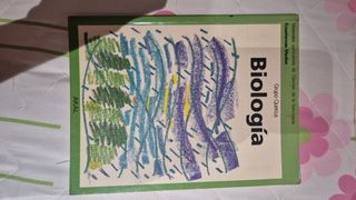 Libro de biología 