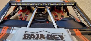 Team Losi - Baja Rey Brushless c/AVC