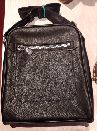 Bolso caballero sin estrenar ZARA HOME