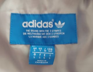 Cazadora Adidas