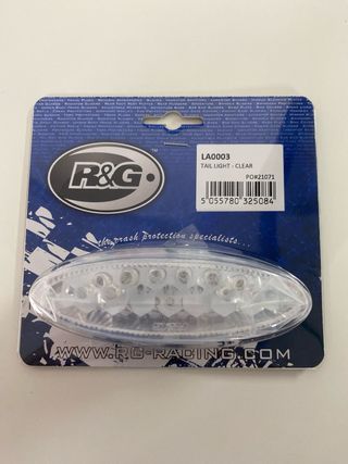 Luz led portamatriculas R&G