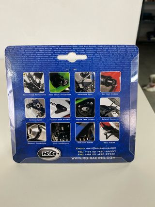 Luz led portamatriculas R&G
