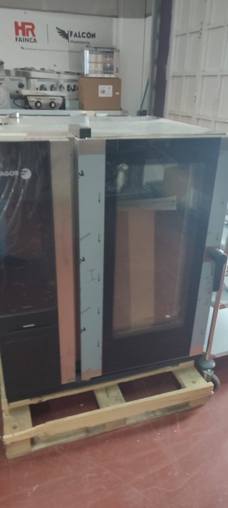 Fagor AW101-E Horno Eléctrico Mixto 10 Niveles GN1