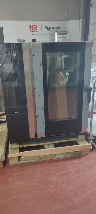 Fagor AW101-E Horno Eléctrico Mixto 10 Niveles GN1