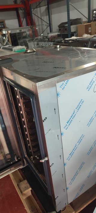Fagor AW101-E Horno Eléctrico Mixto 10 Niveles GN1