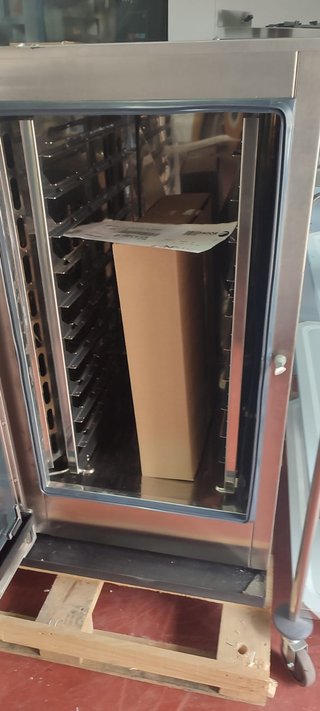 Fagor AW101-E Horno Eléctrico Mixto 10 Niveles GN1