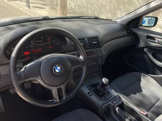 BMW Serie 3 2001