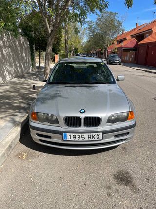 BMW Serie 3 2001