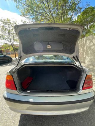 BMW Serie 3 2001