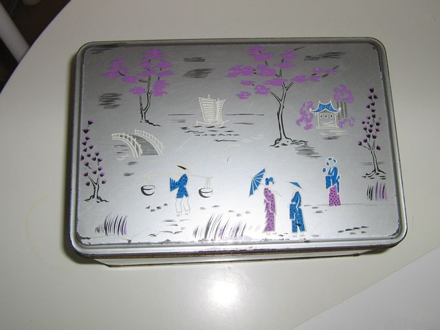 Latas de Cola-cao (Albacete capital)