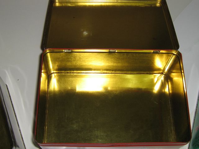 Latas de Cola-cao (Albacete capital)