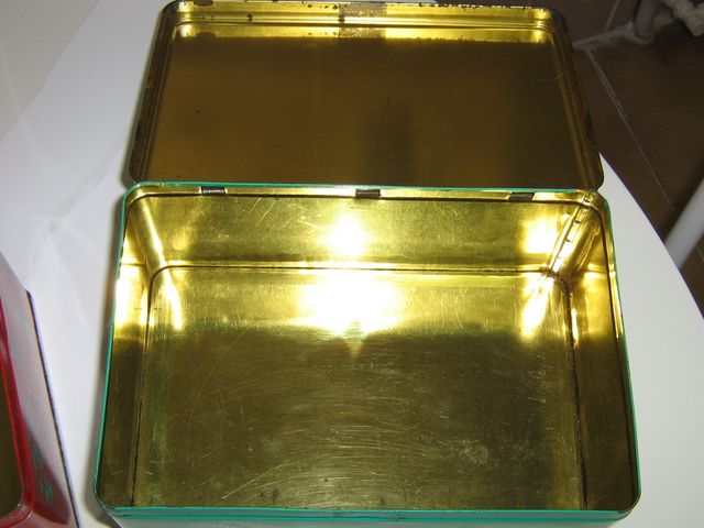 Latas de Cola-cao (Albacete capital)