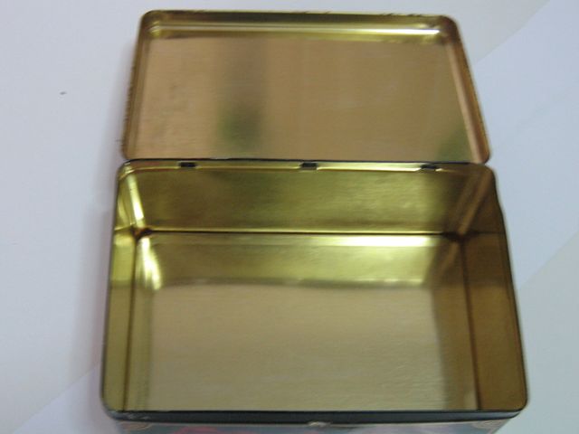 Latas de Cola-cao (Albacete capital)