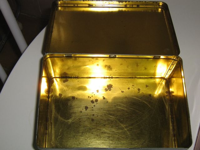 Latas de Cola-cao (Albacete capital)